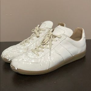 Maison Margiela Paint Splatter Size 44 1/2